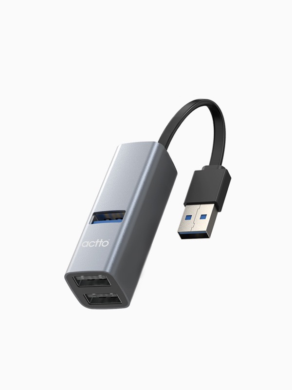 테일 USB 허브 HUB-52